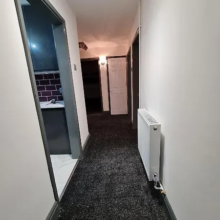 Vakantiehuis 2-bed Sleeps 4 Parking Bristol