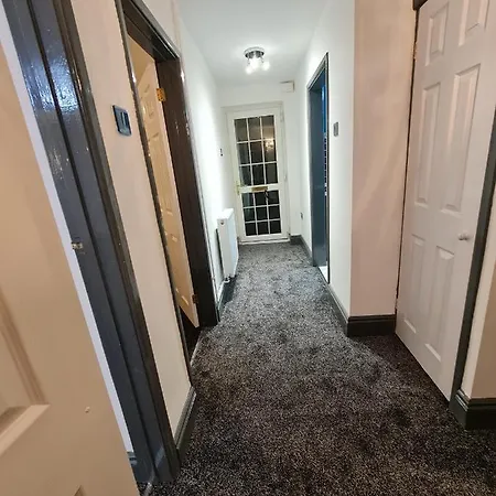 Σπίτι διακοπών 2-bed Sleeps 4 Parking *