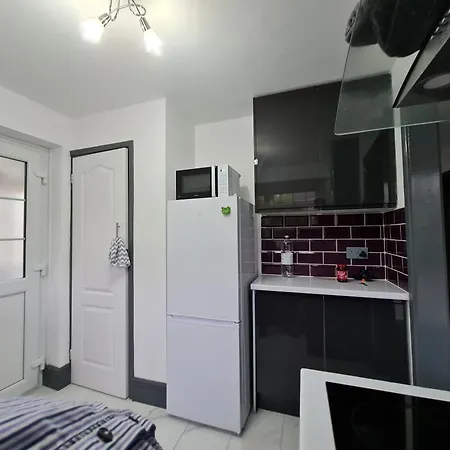 2-bed Sleeps 4 Parking Hébergement de vacances Bristol