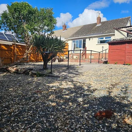 2-bed Sleeps 4 Parking Hébergement de vacances Bristol